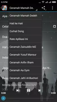 Screenshot 4 for Ceramah Mamah Dedeh