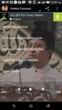 Screenshot 3 for Ceramah Ustad Yusuf Mansur
