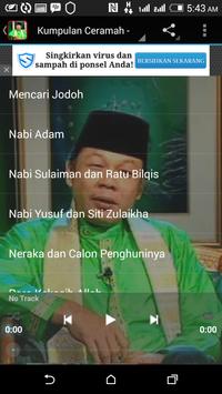 Ceramah Zainuddin MZ for Android - APK Download