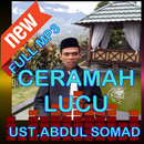 Ceramah Lucu Ust. Abdul Somad Lengkap (MP3) APK
