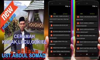 Kocaknya Ceramah Ust Abdul Somad Bikin Ngakak(MP3) Screenshot 2