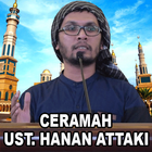 Ceramah Ustadz Hanan Attaki icône