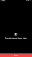 Ceramah Ustadz Hanan Attaki capture d'écran 1