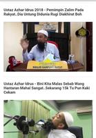 Ceramah Ustaz Azhar Idrus Terkini 스크린샷 3