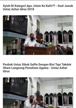 Ceramah Ustaz Azhar Idrus Terkini For Android Apk Download