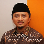 Ceramah Ust. Yusuf Mansur (Offline) आइकन