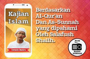 Abu Yahya Badrusalam Kajian Sunnah & Radio Sunnah screenshot 1