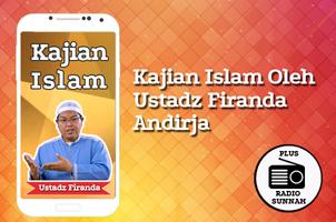 Firanda Andirja Kajian Sunnah & Radio Sunnah screenshot 3