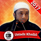 آیکون‌ Khalid Basalamah Kajian Sunnah & Radio Sunnah
