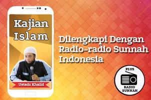 Khalid Basalamah Kajian Sunnah & Radio Sunnah скриншот 2