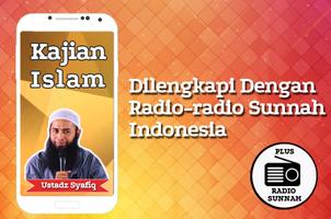 2 Schermata Syafiq Basalamah Kajian Sunnah & Radio Sunnah
