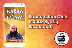 Syafiq Basalamah Kajian Sunnah & Radio Sunnah स्क्रीनशॉट 3