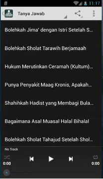 Screenshot 7 for Panduan Bulan Ramadhan