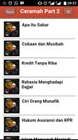 Ceramah Offline Ust.Khalid 2 Plakat