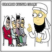 Ceramah Kultum Islami icon