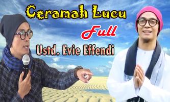 Ceramah Ustad Evie Effendi Gapleh Ngekek ảnh chụp màn hình 1