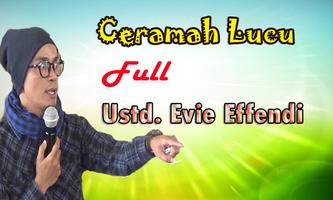 Ceramah Ustad Evie Effendi Gapleh Ngekek ảnh chụp màn hình 2