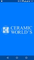 Ceramic Worlds 海報