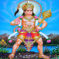 Hanuman Chalisa Alarm