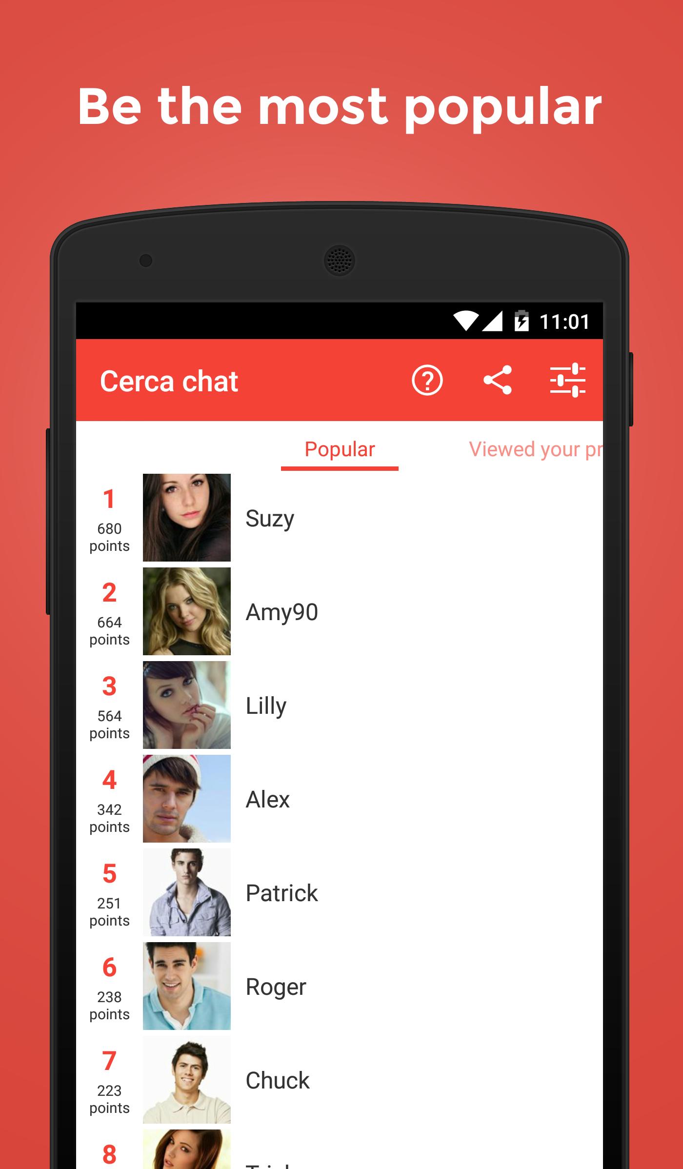 Скачать Video Chat Cerca Gay APK для Android