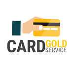 Card Gold Service icône