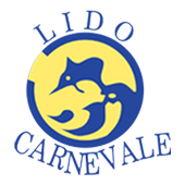 Lido Carnevale-icoon