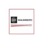 آیکون‌ Mail Boxes ETC.