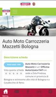 Auto Moto Carrozzeria Mazzetti 截圖 1