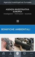 Agenzia Investigativa Europea 스크린샷 3