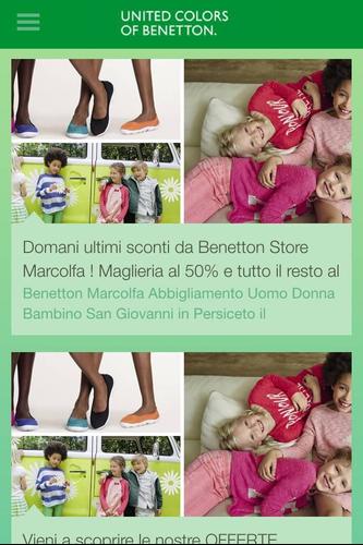 Benetton Marcolfa Bologna for Android - APK Download
