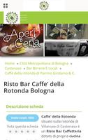 Caffè della Rotonda imagem de tela 1