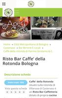Caffè della Rotonda اسکرین شاٹ 1
