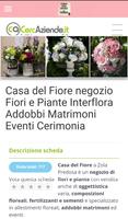 Casa del fiore 截图 3