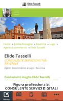 E.Tasselli Servizi Digitali capture d'écran 1