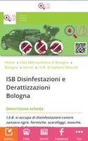 ISB Disinfestazioni Bologna اسکرین شاٹ 1