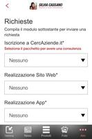 Silvia Cassano Web Marketing اسکرین شاٹ 1