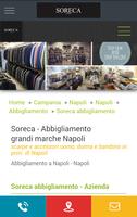 Soreca Abbigliamento ảnh chụp màn hình 1