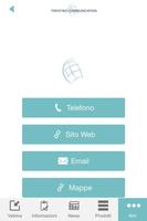 Trentino Communication syot layar 1
