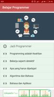 Belajar Programmer poster
