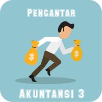 Pengantar Akuntansi 3 โปสเตอร์