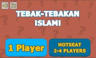 Tebakan Islami 海報