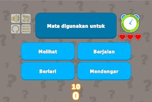 Cerdas Cermat SD - Bahasa Indonesia ภาพหน้าจอ 1