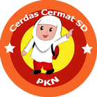 Cerdas Cermat SD - PKN simgesi