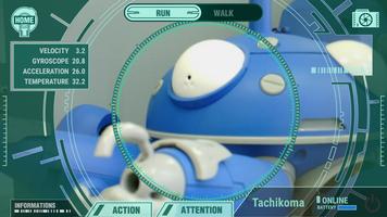 1/8 TACHIKOMA 截图 1