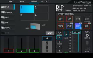 LiveWedge Ekran Görüntüsü 2