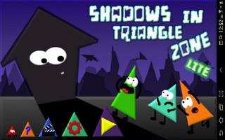 پوستر Shadows In Triangle Zone LITE
