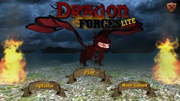 Dragon Forces AR Affiche