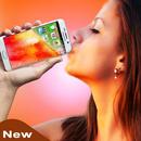 Orange Juice Drink Prank APK