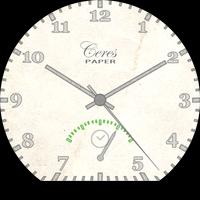 Paper Watch Free screenshot 3