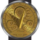 Sundial Watch biểu tượng
